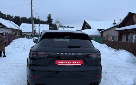 Porsche Cayenne III, 2021 год, 8 800 000 рублей, 9 фотография