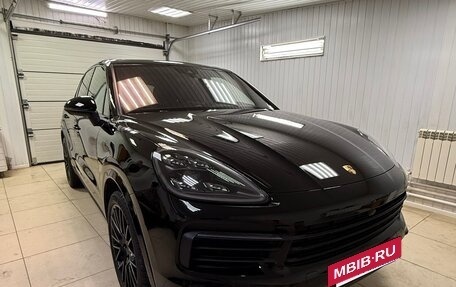 Porsche Cayenne III, 2021 год, 8 800 000 рублей, 7 фотография