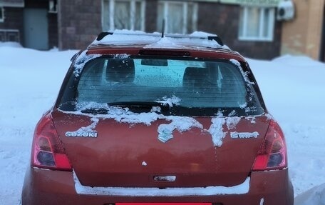 Suzuki Swift III, 2008 год, 680 000 рублей, 2 фотография