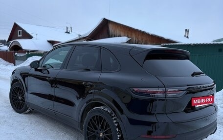 Porsche Cayenne III, 2021 год, 8 800 000 рублей, 8 фотография