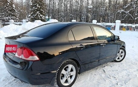 Honda Civic VIII, 2008 год, 870 000 рублей, 3 фотография