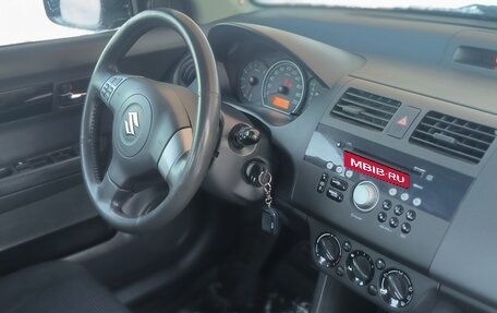 Suzuki Swift III, 2008 год, 680 000 рублей, 6 фотография