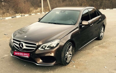 Mercedes-Benz E-Класс, 2015 год, 2 050 000 рублей, 2 фотография