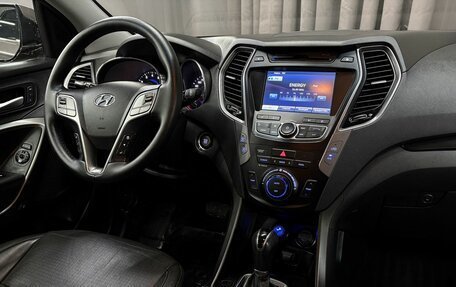 Hyundai Santa Fe III рестайлинг, 2014 год, 1 989 777 рублей, 8 фотография