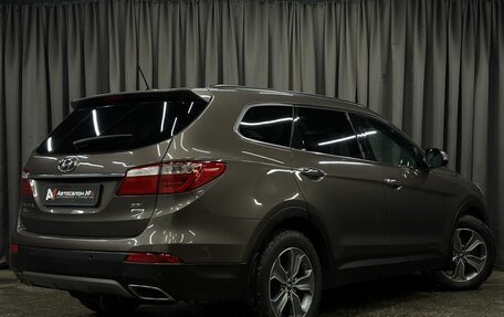 Hyundai Santa Fe III рестайлинг, 2014 год, 1 989 777 рублей, 4 фотография