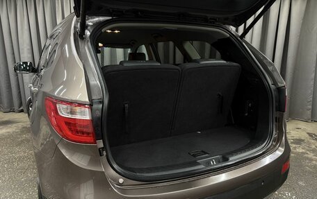 Hyundai Santa Fe III рестайлинг, 2014 год, 1 989 777 рублей, 5 фотография