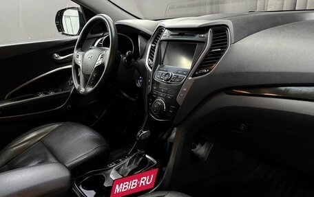 Hyundai Santa Fe III рестайлинг, 2014 год, 1 989 777 рублей, 10 фотография