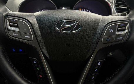 Hyundai Santa Fe III рестайлинг, 2014 год, 1 989 777 рублей, 12 фотография