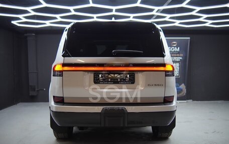 Lexus GX, 2025 год, 18 490 000 рублей, 5 фотография