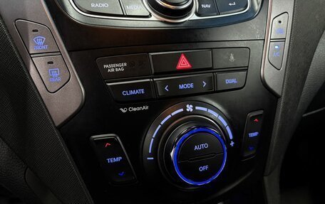 Hyundai Santa Fe III рестайлинг, 2014 год, 1 989 777 рублей, 14 фотография