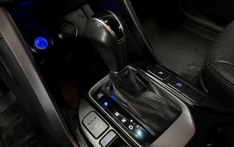 Hyundai Santa Fe III рестайлинг, 2014 год, 1 989 777 рублей, 15 фотография