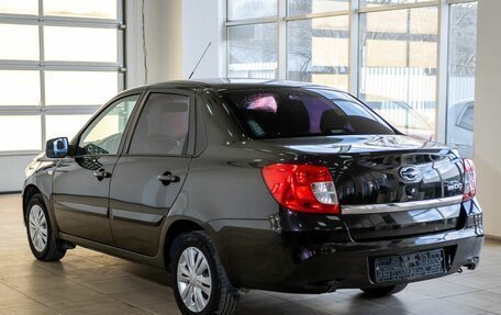 Datsun on-DO I рестайлинг, 2017 год, 550 000 рублей, 4 фотография