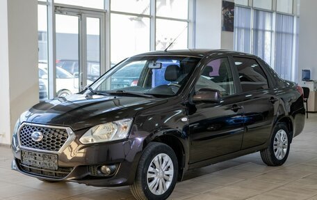 Datsun on-DO I рестайлинг, 2017 год, 550 000 рублей, 3 фотография