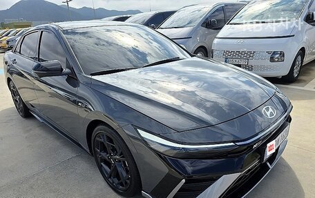 Hyundai Avante, 2025 год, 2 395 800 рублей, 3 фотография