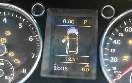 Volkswagen Passat CC I рестайлинг, 2011 год, 810 000 рублей, 10 фотография