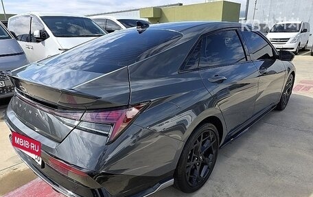 Hyundai Avante, 2025 год, 2 395 800 рублей, 4 фотография