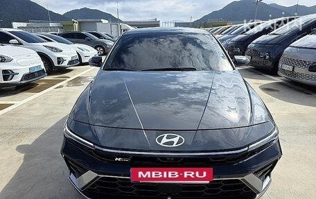Hyundai Avante, 2025 год, 2 395 800 рублей, 2 фотография