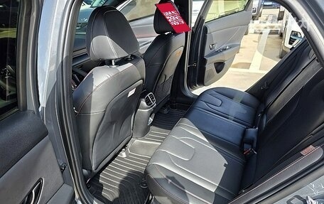 Hyundai Avante, 2025 год, 2 395 800 рублей, 8 фотография