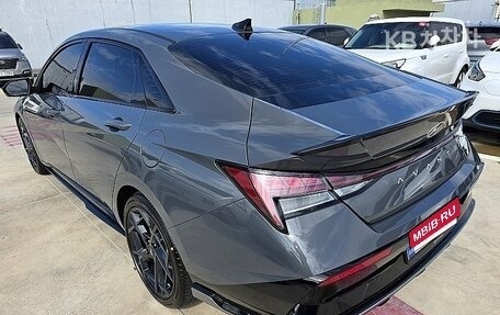 Hyundai Avante, 2025 год, 2 395 800 рублей, 6 фотография