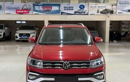 Volkswagen T-Cross I, 2021 год, 1 250 000 рублей, 2 фотография