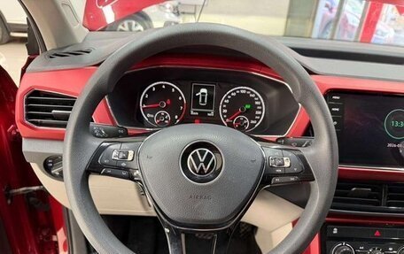 Volkswagen T-Cross I, 2021 год, 1 250 000 рублей, 8 фотография