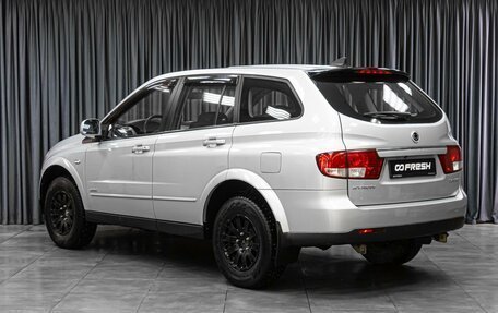 SsangYong Kyron I, 2012 год, 1 219 000 рублей, 2 фотография