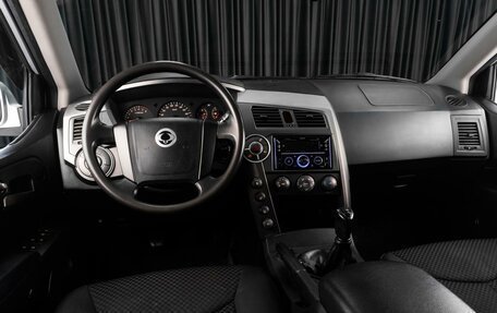 SsangYong Kyron I, 2012 год, 1 219 000 рублей, 6 фотография