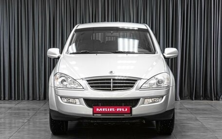 SsangYong Kyron I, 2012 год, 1 219 000 рублей, 3 фотография