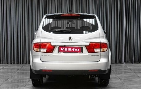 SsangYong Kyron I, 2012 год, 1 219 000 рублей, 4 фотография