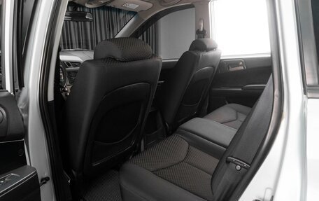 SsangYong Kyron I, 2012 год, 1 219 000 рублей, 11 фотография