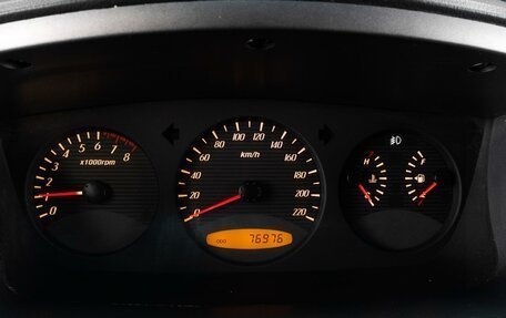 SsangYong Kyron I, 2012 год, 1 219 000 рублей, 12 фотография