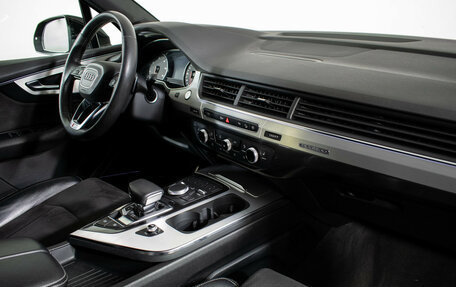 Audi Q7, 2019 год, 4 050 000 рублей, 10 фотография