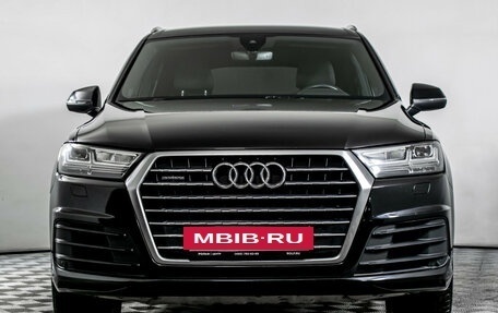 Audi Q7, 2019 год, 4 050 000 рублей, 2 фотография
