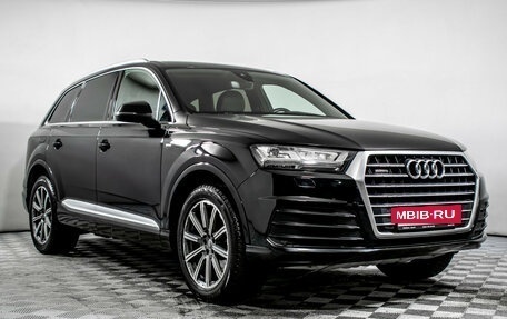 Audi Q7, 2019 год, 4 050 000 рублей, 3 фотография