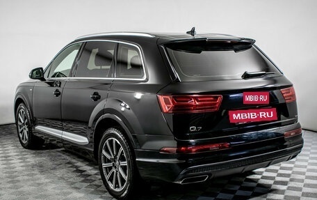 Audi Q7, 2019 год, 4 050 000 рублей, 7 фотография