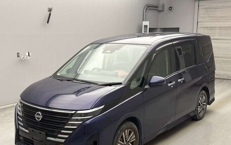 Nissan Serena, 2022 год, 2 200 500 рублей, 1 фотография
