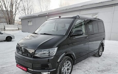 Volkswagen California T6, 2019 год, 5 175 000 рублей, 1 фотография