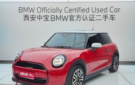 MINI Hatch, 2025 год, 3 450 000 рублей, 1 фотография