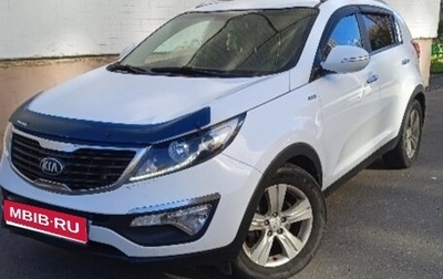 KIA Sportage III, 2013 год, 1 500 000 рублей, 1 фотография