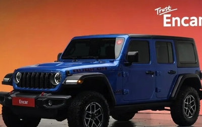 Jeep Wrangler, 2025 год, 7 595 000 рублей, 1 фотография