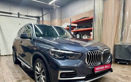 BMW X5, 2022 год, 6 200 000 рублей, 1 фотография