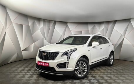 Cadillac XT5 I рестайлинг, 2020 год, 3 797 000 рублей, 1 фотография