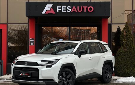 Toyota RAV4, 2025 год, 5 190 000 рублей, 1 фотография