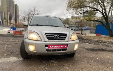 Chery Tiggo (T11), 2012 год, 295 000 рублей, 1 фотография
