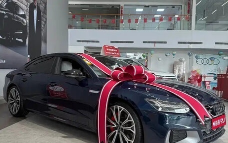 Audi A7, 2025 год, 12 500 000 рублей, 1 фотография