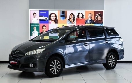 Toyota Wish II, 2012 год, 1 350 000 рублей, 1 фотография