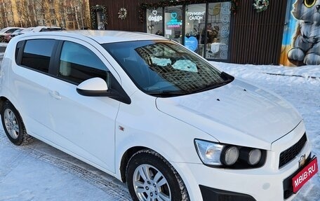 Chevrolet Aveo III, 2013 год, 669 000 рублей, 1 фотография