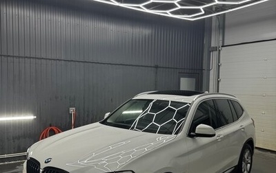 BMW X3, 2018 год, 4 500 000 рублей, 1 фотография