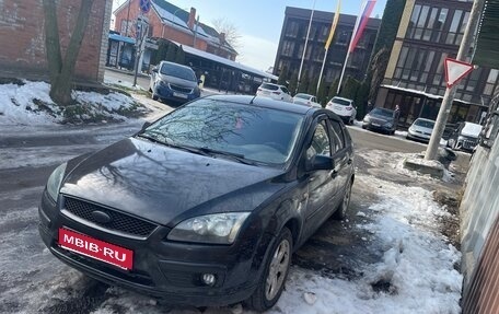 Ford Focus II рестайлинг, 2006 год, 400 000 рублей, 1 фотография
