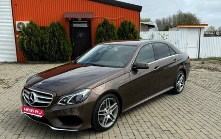 Mercedes-Benz E-Класс, 2015 год, 3 390 000 рублей, 1 фотография